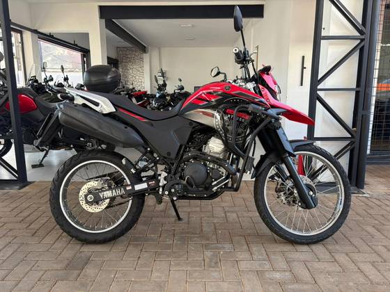 YAMAHA XTZ 250 LANDER YAMAHA XTZ 250 LANDER
